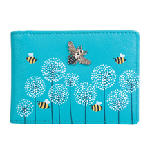 Load image into Gallery viewer, Bee ID &amp; Card Holder with RFID protection
