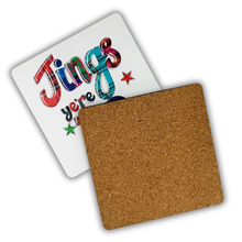 Load image into Gallery viewer, Jings yer 90 Coaster