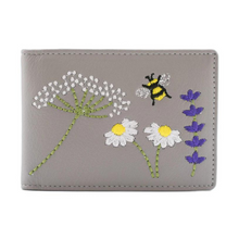 Load image into Gallery viewer, Blossom ID &amp; Card Holder with RFID protection
