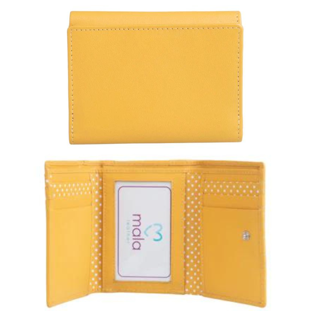 Baggit hot sale yellow wallet