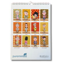 Load image into Gallery viewer, Auld Pals 2026 Calendar