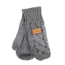 Load image into Gallery viewer, High Quality Knitted Mittens
