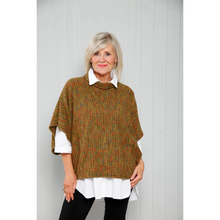 Load image into Gallery viewer, High Quality Cowl Poncho 
