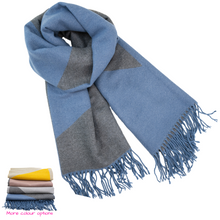Load image into Gallery viewer, Shimmer Gift Boxed Scarf