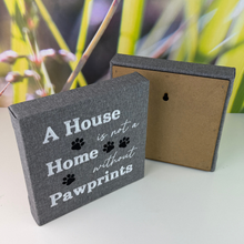 Load image into Gallery viewer, Posher than Next Door Embroidered Canvas