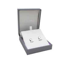 Load image into Gallery viewer, Scottish Bluebell silver stud earrings | Glenna Jewellery Scotland