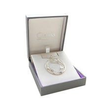 Load image into Gallery viewer, Glenna Crocus Large Round Pendant