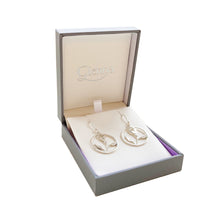 Load image into Gallery viewer, Crocus Medium Drop Earrings