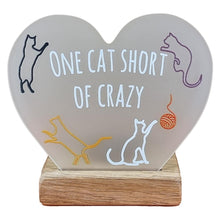 Load image into Gallery viewer, Wooden Tea Light Candle Holder with engraved Design