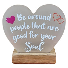 Load image into Gallery viewer, Wooden Tea Light Candle Holder with Design