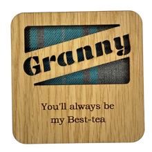 Load image into Gallery viewer, Granny Square Coaster