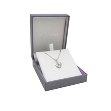 Load image into Gallery viewer, Sweetheart Silver Pendant Small| Glenna Jewellery Scotland