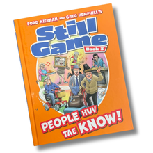 Load image into Gallery viewer, Still Game Book 3