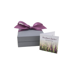 Load image into Gallery viewer, Scottish Woodland garden gift box | Glenna Jewellery Scotland