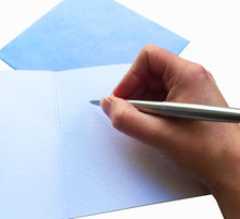 Load image into Gallery viewer, Jewellery Greeting Card | The Silver Studio Scotland