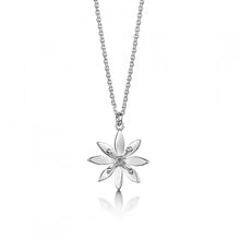 Load image into Gallery viewer, Allium Silver Pendant medium | Glenna Jewellery Scotland