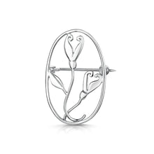 Load image into Gallery viewer, Glenna Crocus Brooch