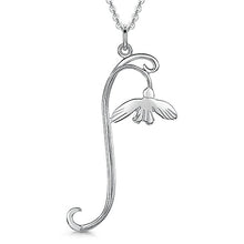Load image into Gallery viewer, Snowdrop Large Pendant