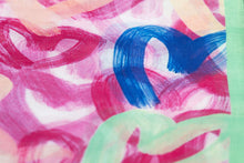 Load image into Gallery viewer, Brushed Hearts Gift Boxed Scarf