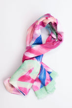 Load image into Gallery viewer, Brushed Hearts Gift Boxed Scarf