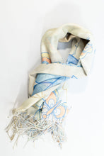 Load image into Gallery viewer, Butterfly Fringe Gift Boxed Scarf