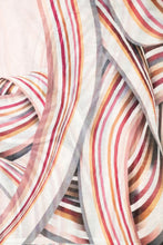 Load image into Gallery viewer, Ribbon Fringe Gift Boxed Scarf