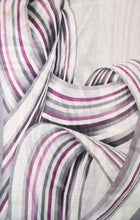 Load image into Gallery viewer, Ribbon Fringe Gift Boxed Scarf