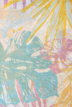 Load image into Gallery viewer, Palm Leaves Gift Boxed Scarf