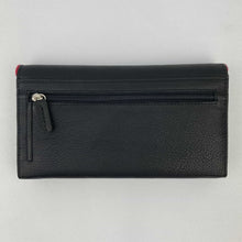Load image into Gallery viewer, Flap Over Purse Braemar Black
