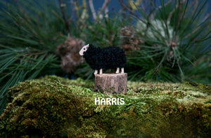 Woolly Ewe Keyrings Handmade In Scotland