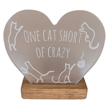 Load image into Gallery viewer, Wooden Tea Light Candle Holder with engraved Design