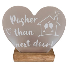 Load image into Gallery viewer, Wooden Tea Light Candle Holder with engraved Design