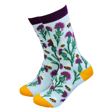 Load image into Gallery viewer, High Quality Ladies Bamboo Socks 
