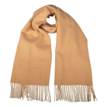 Load image into Gallery viewer, Supersoft Scarf - Camel
