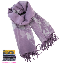 Load image into Gallery viewer, Floral Gift Boxed Scarf
