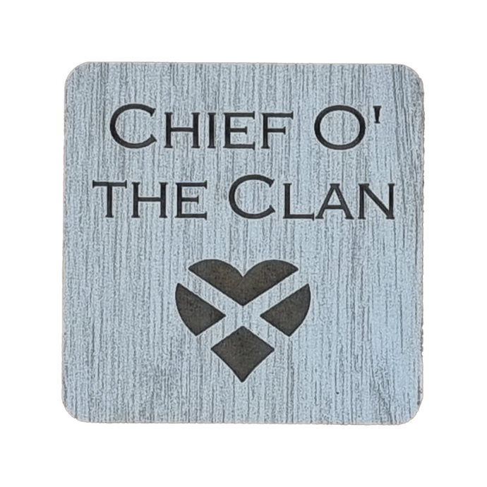 Chief o' the Clan Magnet