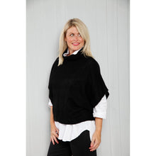 Load image into Gallery viewer, High Quality Cowl Poncho 
