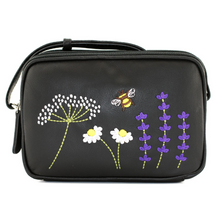 Load image into Gallery viewer, Blossom 2 Zip Cross Body Bag
