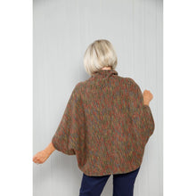 Load image into Gallery viewer, High Quality Cowl Poncho 
