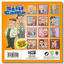 Load image into Gallery viewer, The Official Still Game Calendar 2027
