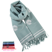 Load image into Gallery viewer, Aster Gift Boxed Scarf
