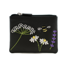 Load image into Gallery viewer, Blossom Coin Purse with RFID protection
