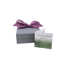 Load image into Gallery viewer, Celtic Eternal Heart Gift Box | Glenna Jewellery Scotland
