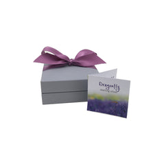 Load image into Gallery viewer, Dragonfly Collection Gift box | Glenna Jewellery Scotland
