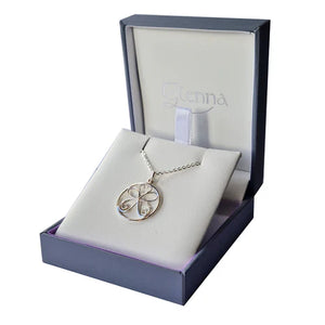 Celtic Butterfly Pendant