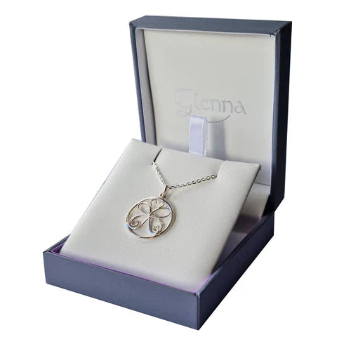 Celtic Butterfly Pendant