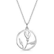 Load image into Gallery viewer, Glenna Crocus Medium Pendant
