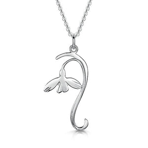 Snowdrop Medium Pendant