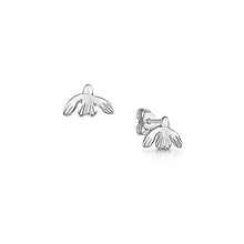 Load image into Gallery viewer, Snowdrop Stud Earrings
