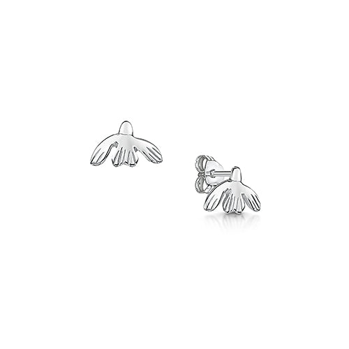 Snowdrop Stud Earrings